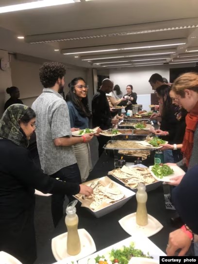 Ini yang Dilakukan oleh Harvard University untuk Mahasiswa Muslim, Selama Bulan&nbsp;Ramadhan