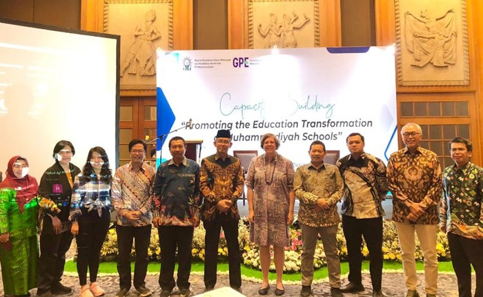 PP Muhammadiyah Terus Konsisten Mendorong Transformasi di Bidang Pendidikan