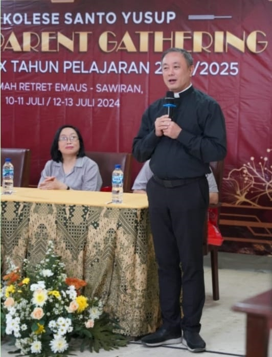 SMAK Kosayu Malang, Mengupayakan Kolaborasi dengan Orang Tua, Melalui School Parent Gathering 2024