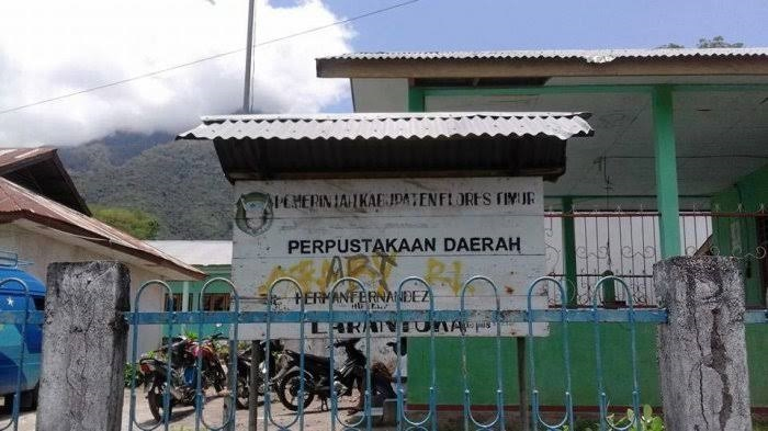 Menyemai Asa Perpustakaan Flores Timur Menjadi Etalase Kebudayaan dan Kearifan Lokal Lamaholot