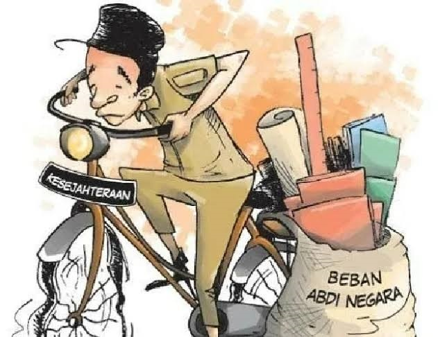 Suharso Monoarfa; Tahun Depan Gaji ASN Naik, Guru dan Nakes Akan Diutamakan