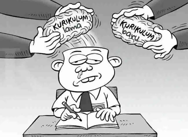 Perubahan Kurikulum Sebuah&nbsp;Keniscayaan