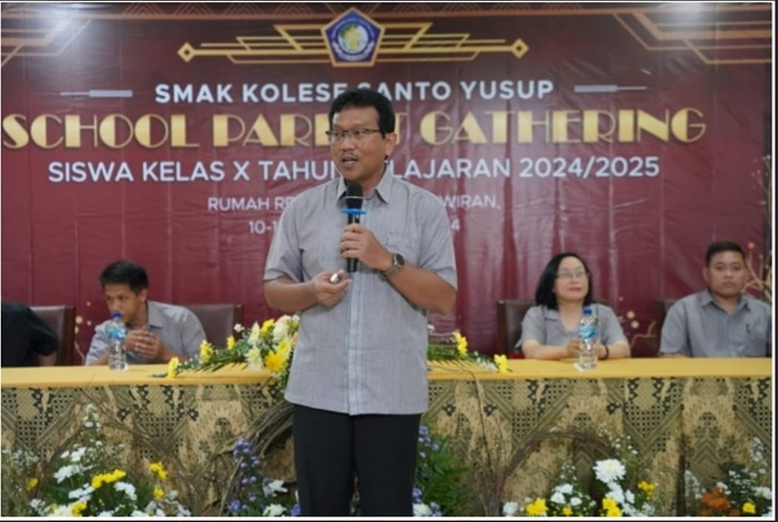 Belajar Dari SMAK Kosayu Malang Mempertahankan Tren Pertumbuhan Selama 70&nbsp;Tahun