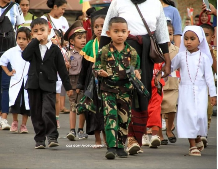 Mengapa Karnaval Harus Ramah Anak?