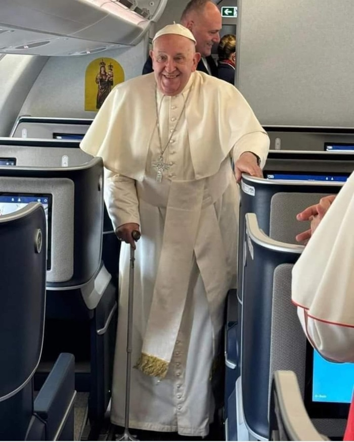 Menimba Inspirasi Dari Paus Fransiskus Untuk Mendidik Lebih&nbsp;Baik