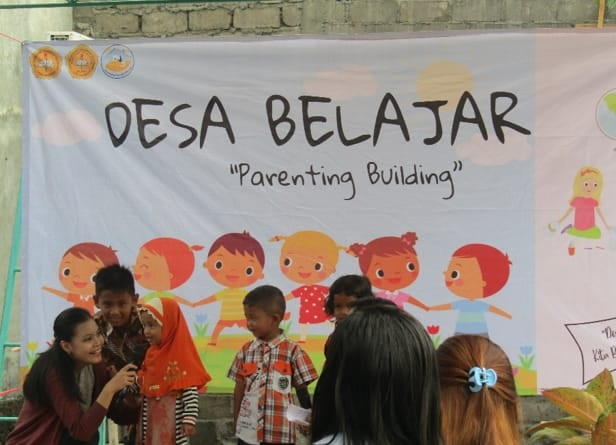 Desa Belajar : Lompatan Jauh Untuk Mendidik Mulai dari Desa