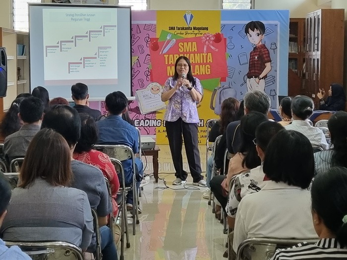 Strategi Pendampingan Orang Tua Pada Generasi Z dalam Pemilihan Karier Lanjutan