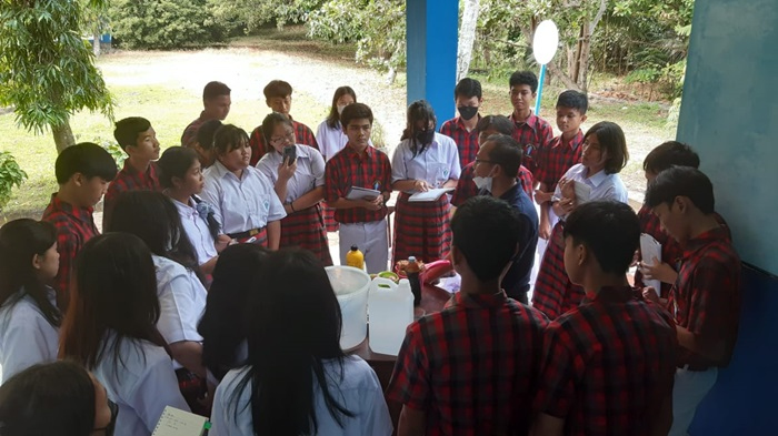 Meningkatkan Minat Belajar Melalui Inovasi Pembelajaran di Luar kelas: Prespektif dan Penerapan Nilai Cc5+